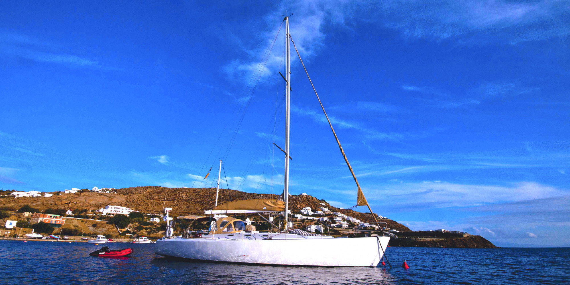 Paraschos S/Y 52ft cover