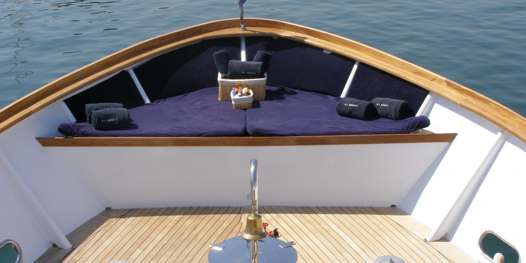 MONACO M/Y cover