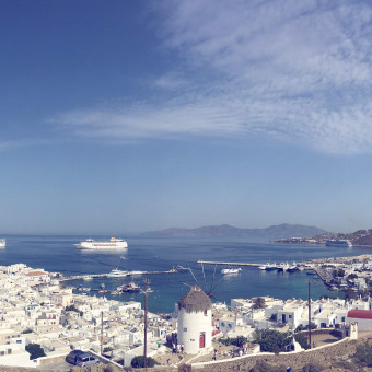 Infinity Mykonos Travel gallery 1